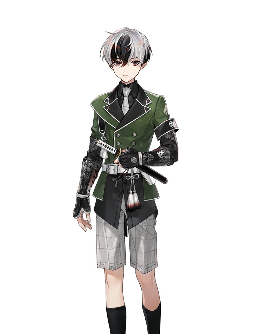 刀剣乱舞ONLINE十周年祝画祝歌 いつまでも,共に - そらのイラスト